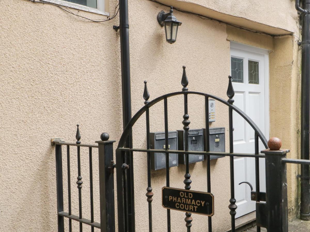 Apartamento 3 Old Pharmacy Court Kendal Exterior foto